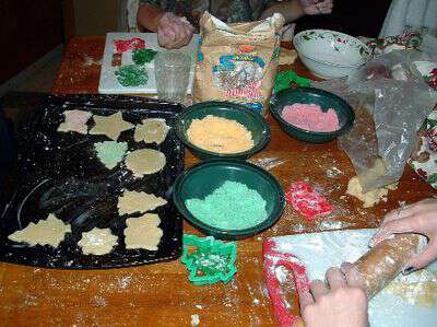 Cookie Mess
