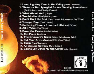 Lamp Lighting Time Songs