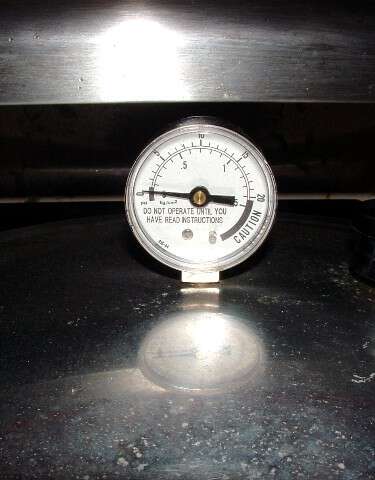 Canning Sausage