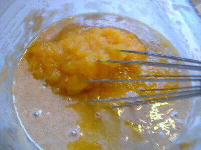 Easy pumpkin roll recipe
