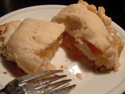 The best fried baked pies