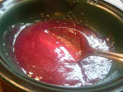 Violet Jelly