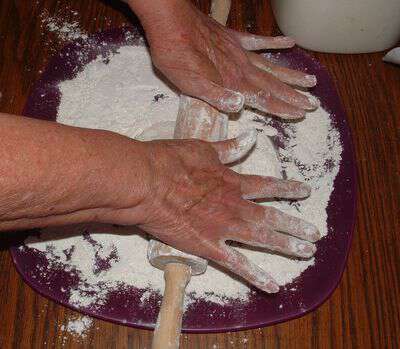 Easy way to make fried pies