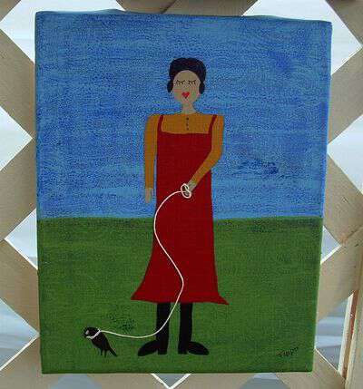 Folkart by tipper pressley