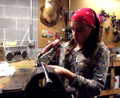 How to make spoon rings