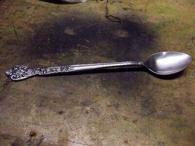 Making spoon rings