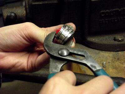 History of spoon rings