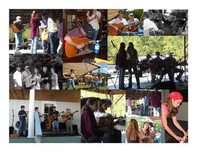 Music by the Blind Pig Gang