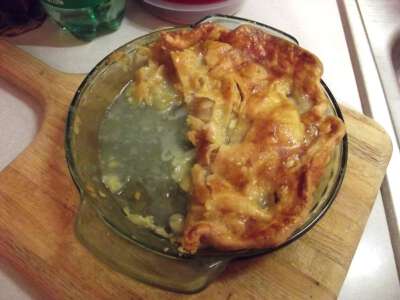 Tippers apple pie