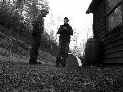 The people talk in western nc