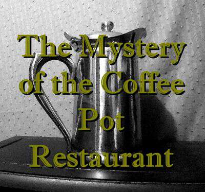 The coffee pot restaruant