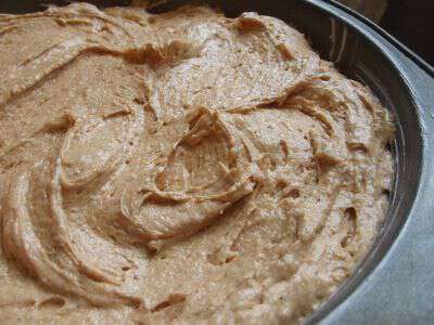 Tomato spice cake Tomato spice cake