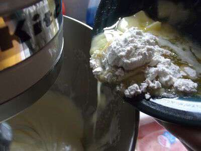 Buttermilk pie recipe