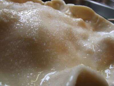 Apple pie
