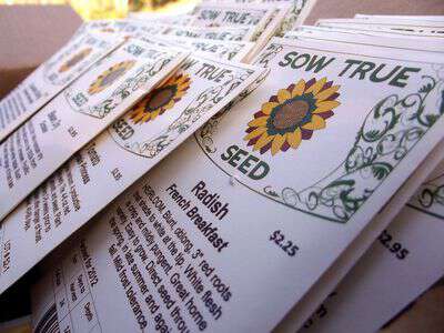 Sow true seed asheville nc