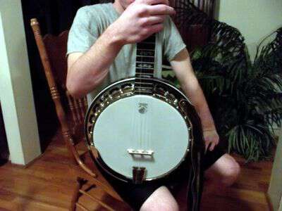 Music from the blind pig gang in appalachia
