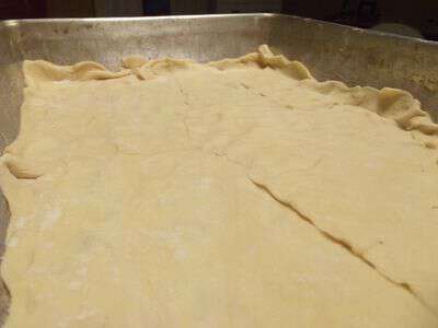Cream cheese danish