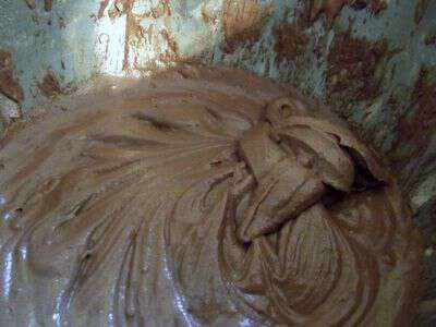 Recipe for chocolate cake with sauerkraut