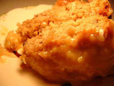 Arsh potato cake from appalachia