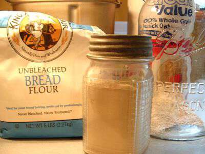 Bread recipe for bread machine