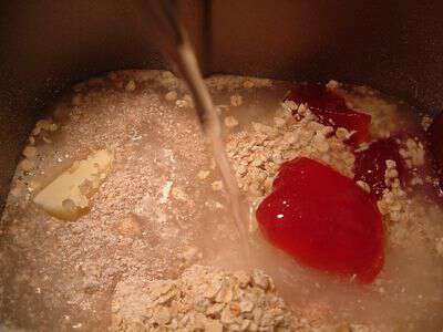 Easy bread recipe for bread machine