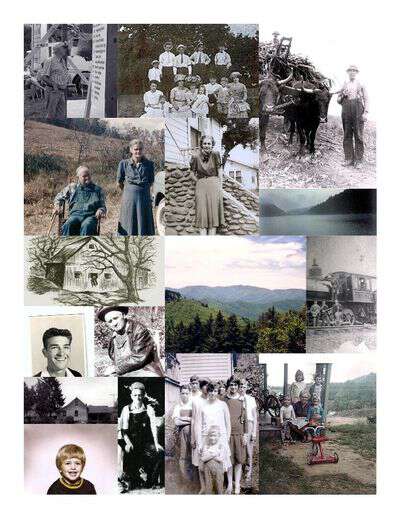 Colorful mountain speech from appalachia