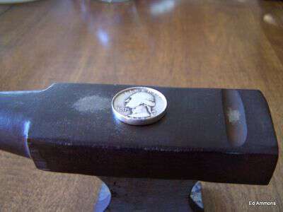 Quarter ring