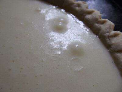 Best buttermilk pie recipe