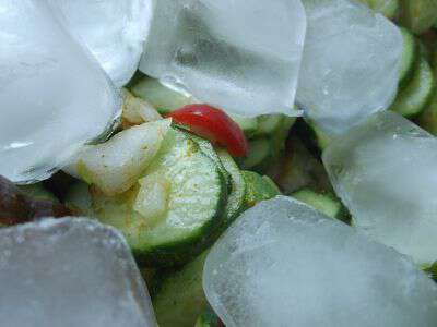 Easy bread and butter pickles