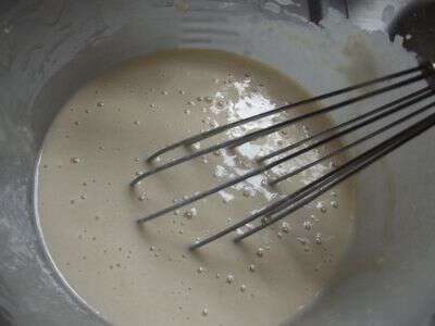 Old fashioned cobbler