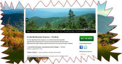 Itsnotmymountainanymore.com