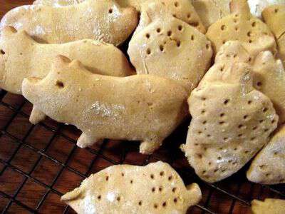 100 year old gingebread recipe