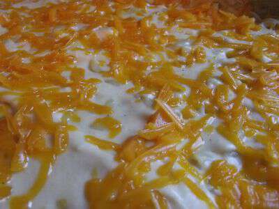Macaroni and cheese