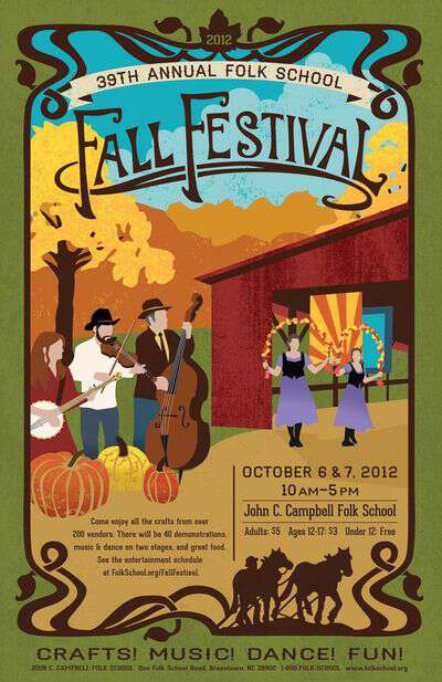 JCCFS Fall Festival 2012
