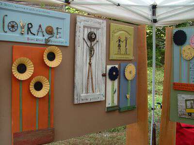Folkart by kim jorris