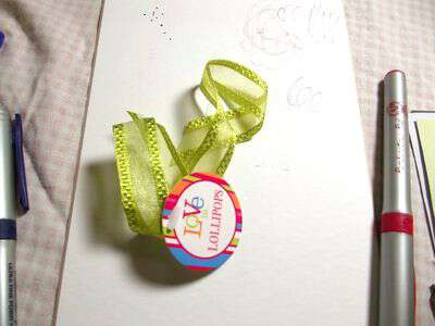 Easy christmas ornament