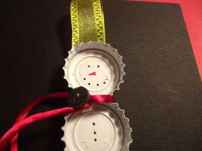 Snowmen ornaments