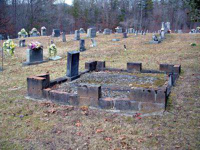 Pinelog cemetery