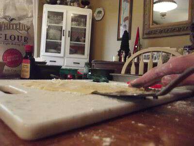 Old fashioned sugar cookies