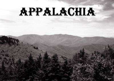 Where is appalachia