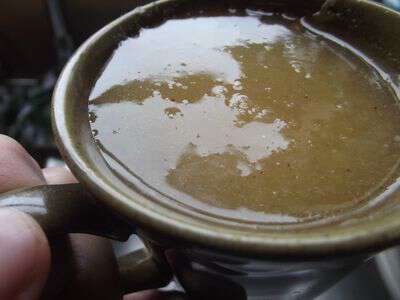 Apple drink from appalachia