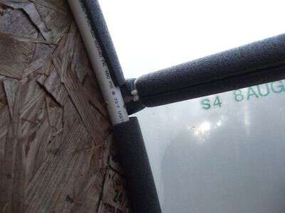Pvc greenhouse