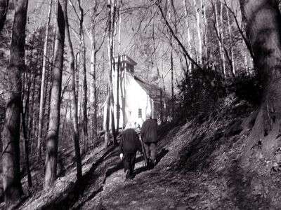 Hymn Just A Closer Walk With Thee