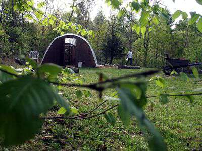 Strange happenings in brasstown