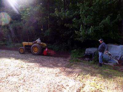 Planting corn in western nc