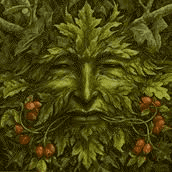 The green man