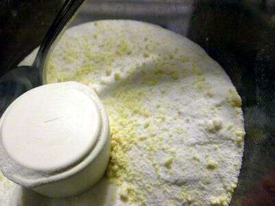 Simple recipe for laundry detergent